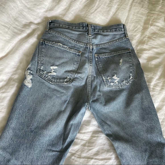 Aritzia Agolde 90’s Fallout | Size 24 - Picture 6 of 8